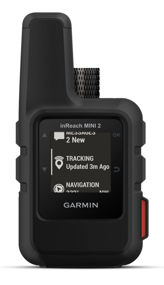 Garmin inReach Mini 2 Satcom Black