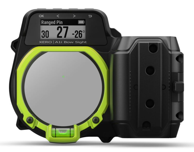 Garmin Xero A1i Bow Sight