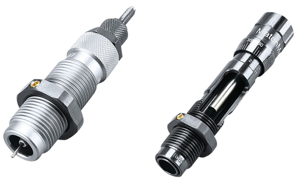 Rcbs MatchMaster Neck Sizing Bushing Die Set 22-250 Rem