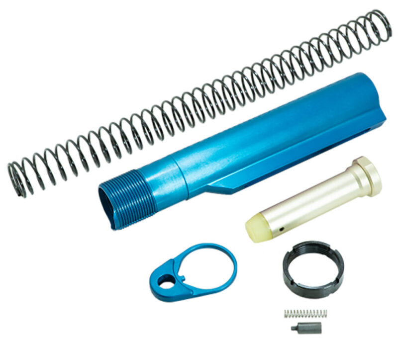 Timber Creek Outdoor Inc Buffer Tube Kit Anodized