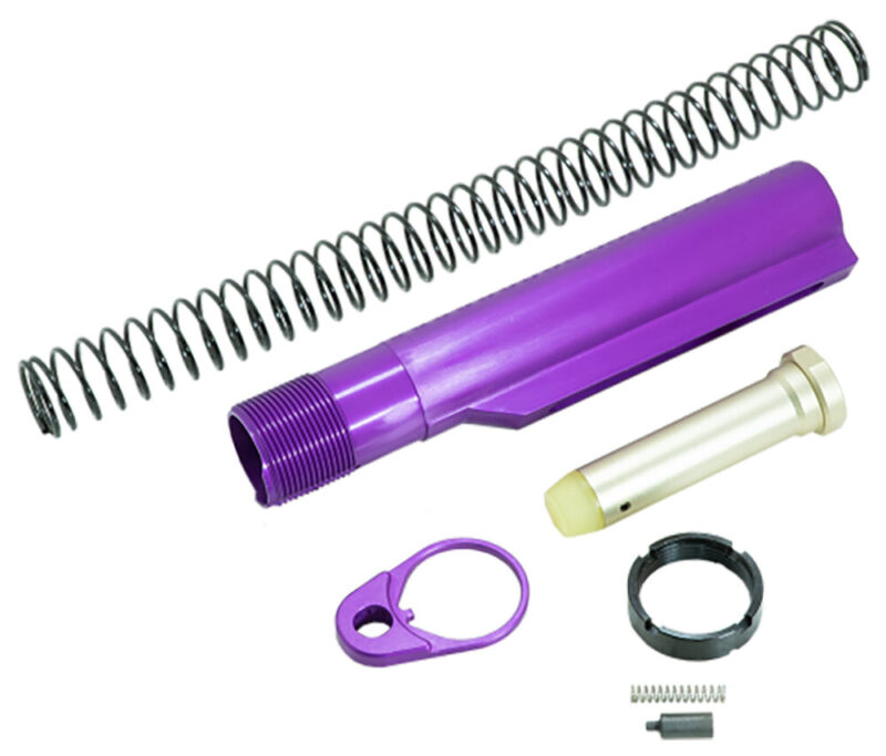 Timber Creek Outdoor Inc Buffer Tube Kit Anodized