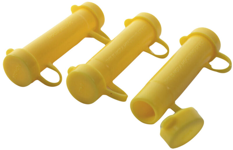 Traditions EZ Loader Speed Loader 50 Cal Yellow