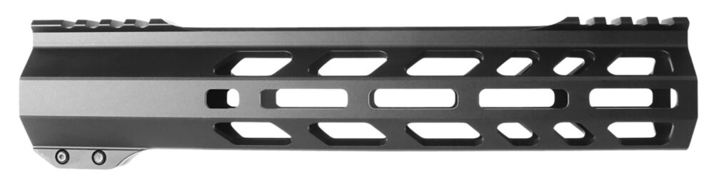 TacFire A.C.E. M-Lok Handguard Black Hardcoat Anodized