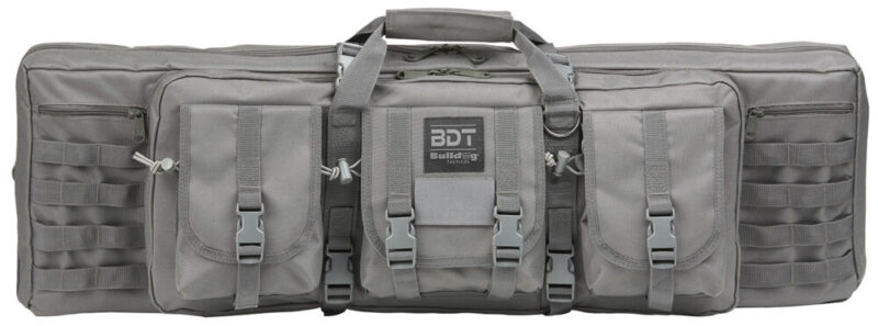 Bulldog BDT Tactical Double Seal Gray