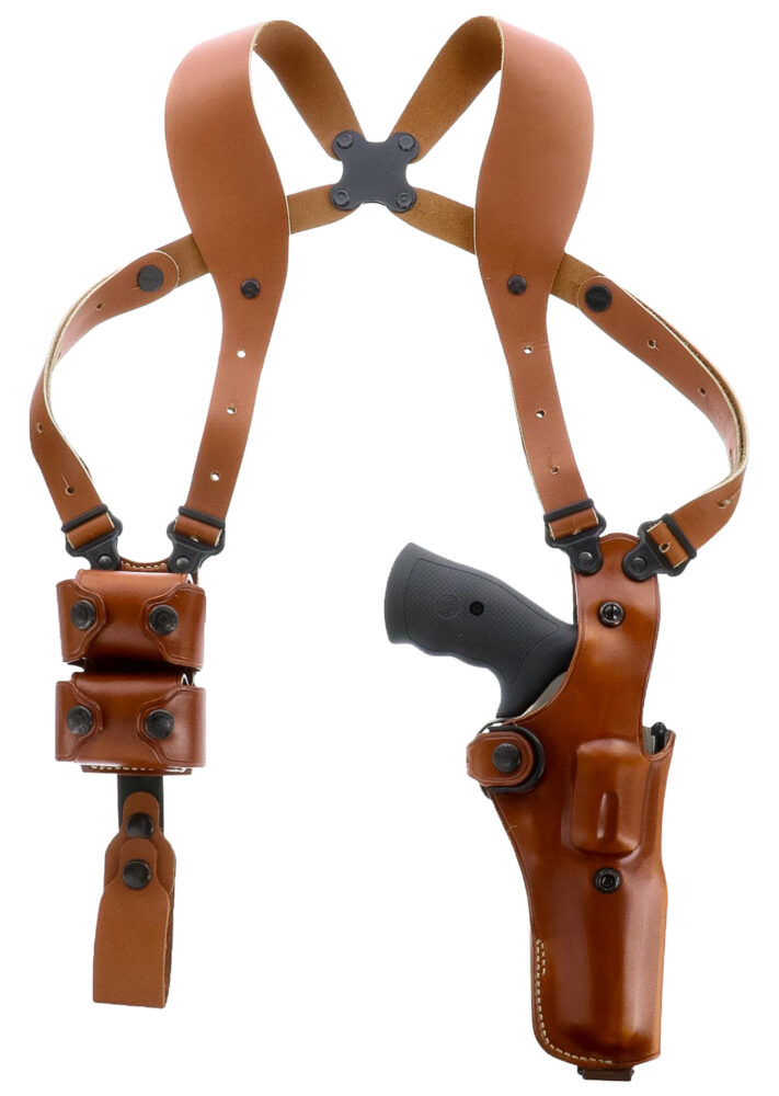 Galco VHS 4.0 Shoulder System Tan