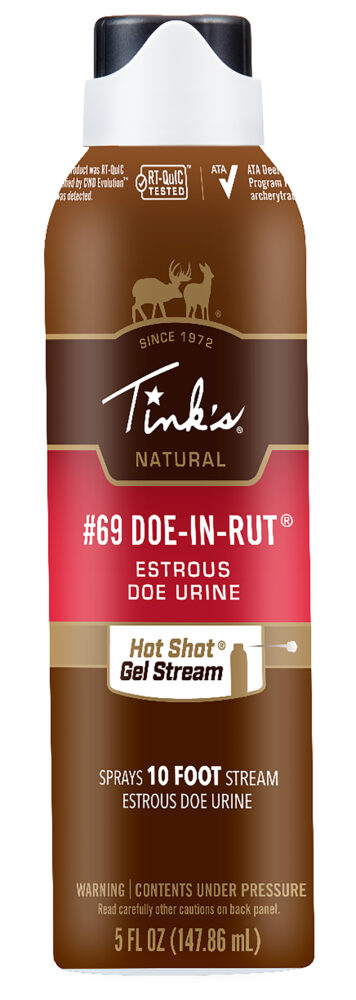 Tinks #69 Hot Shot