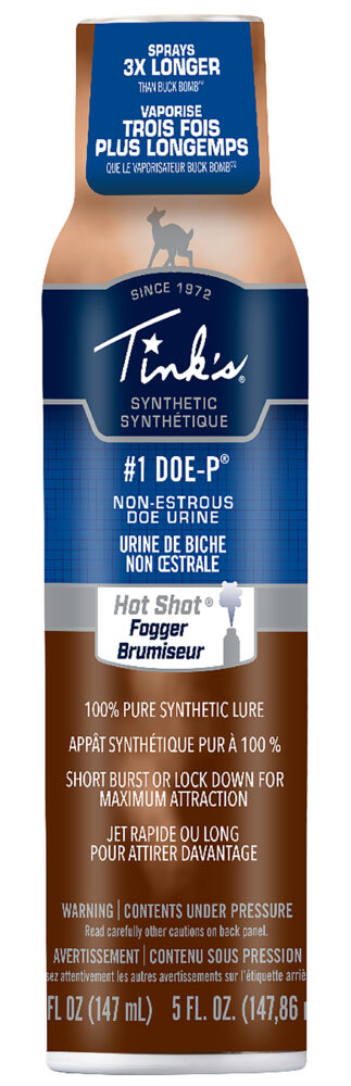 Tinks #1 Doe-P Synthetic