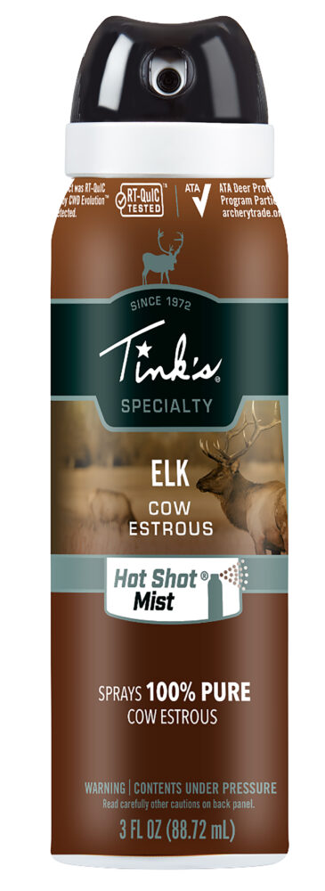 Tinks Hot Shot Mist