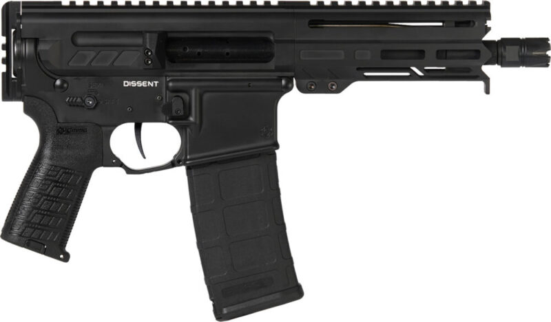 Cmmg Dissent MK4 5.56x45mm NATO