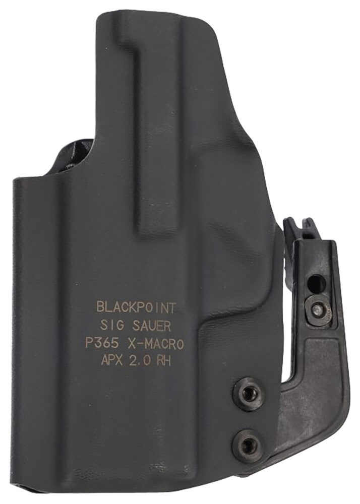 Sig Sauer Tactical Black