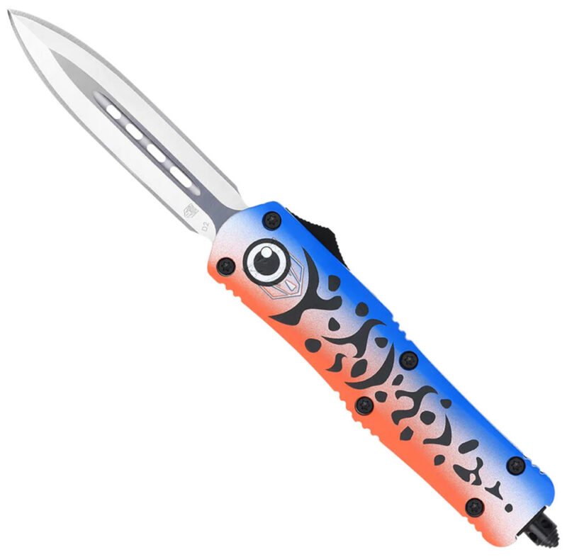 Cobra Tec Knives Llc FS-3 Blue Lure