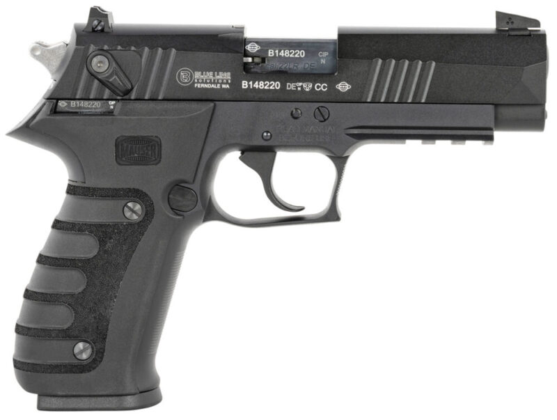 Mauser Rimfire M20 22 LR