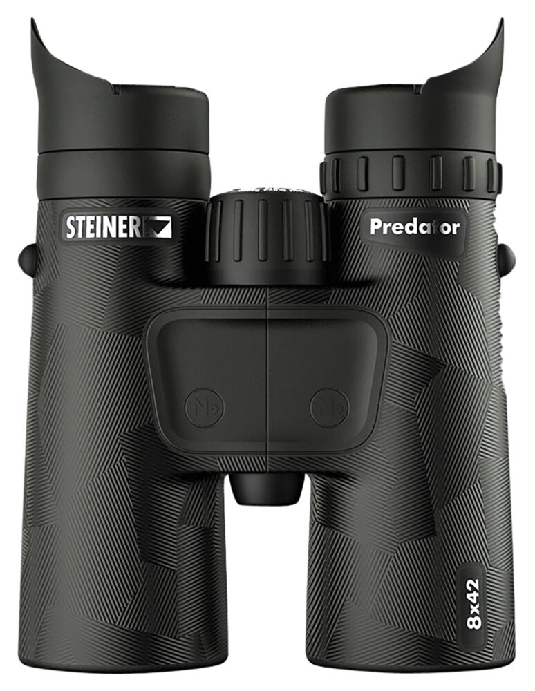 Steiner Predator 8x Laser Textured