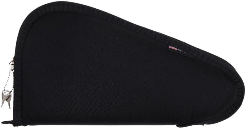 Allen Company Locking Handgun Case Black