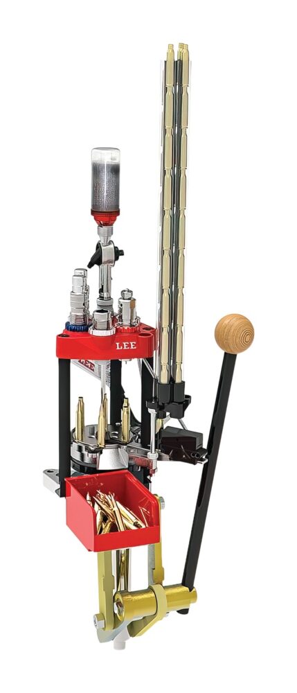 Lee Six Pack Pro Kit Aluminum