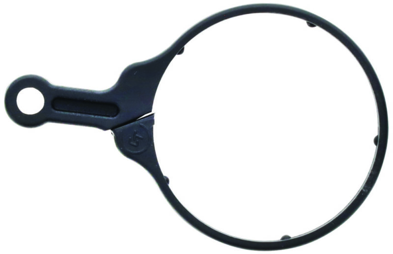 Crimson Trace Throw Lever