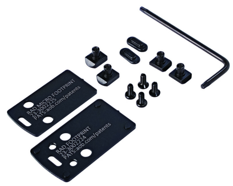 Crimson Trace CT RAD Mounting Kit