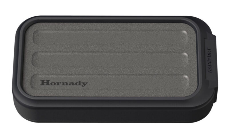 Hornady Dehumidifier Stone Black