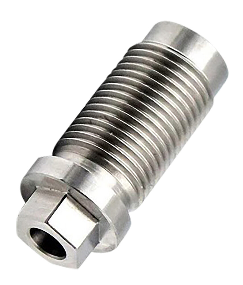 Cva Paramount T-I Breech Plug .40 Cal Silver