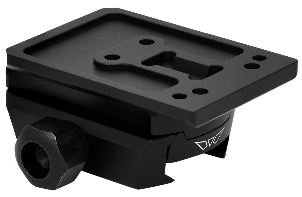 Warne Red-Dot Riser Holosun AEMS Tactical
