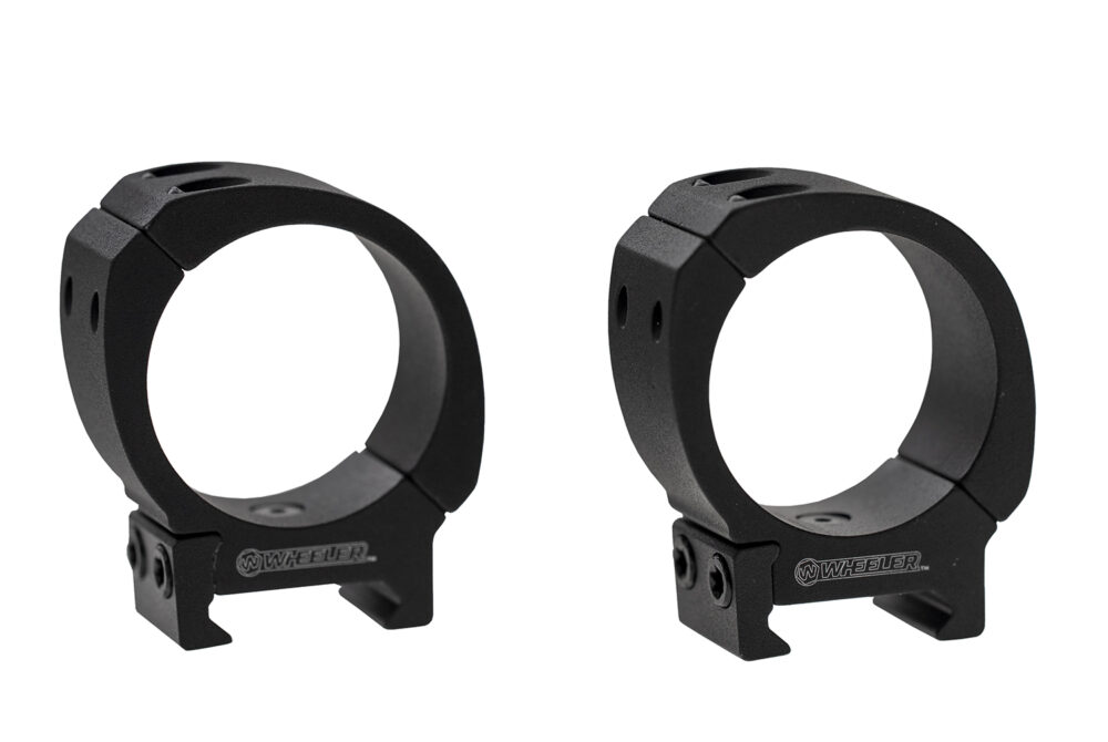 Wheeler Sporter Set