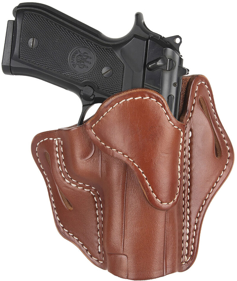 1791 Gunleather BH2.3 Optic Ready Classic Brown