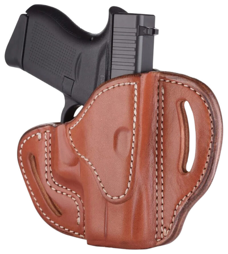 1791 Gunleather BHC Optic Ready Classic Brown