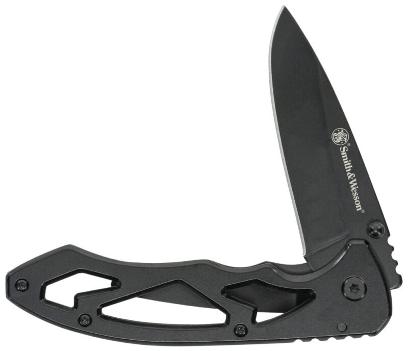 SW Knives Skeletonized