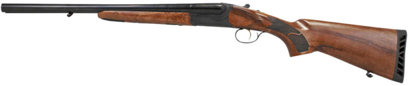 Oaks Wholesale Dist/iver IJ800 12 Gauge 2 Shot Brown