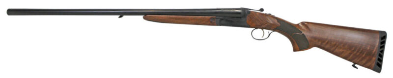 Oaks Wholesale Dist/iver IJ800 12 Gauge 2 Shot Brown