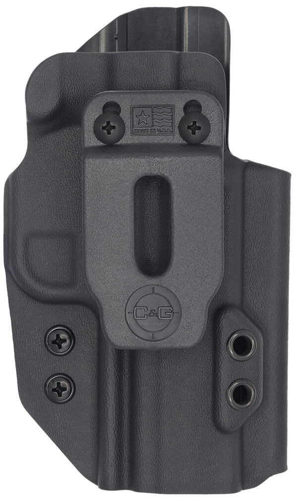 C&G HOLSTERS Covert Black