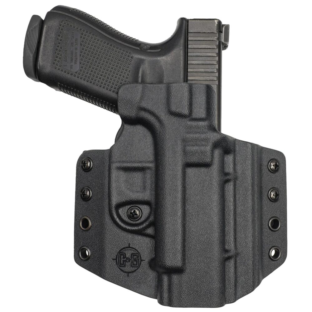 C&G HOLSTERS Covert Black