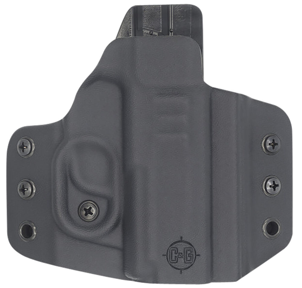 C&G HOLSTERS Covert Black