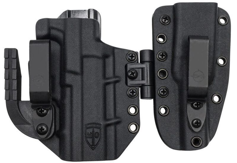 C&G HOLSTERS MOD 1 Holster System Black