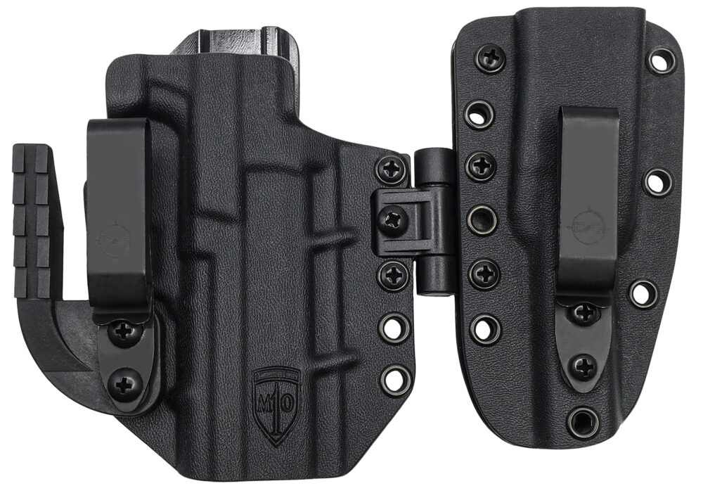 C&G HOLSTERS MOD 1 Holster System Black