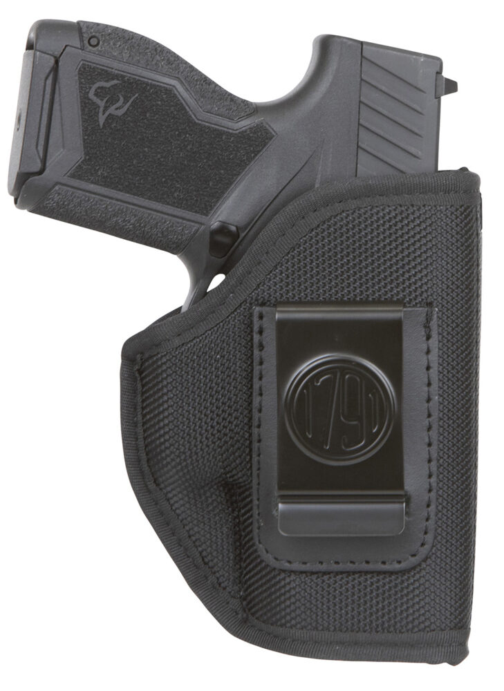 1791 Gunleather Premium Nylon Black