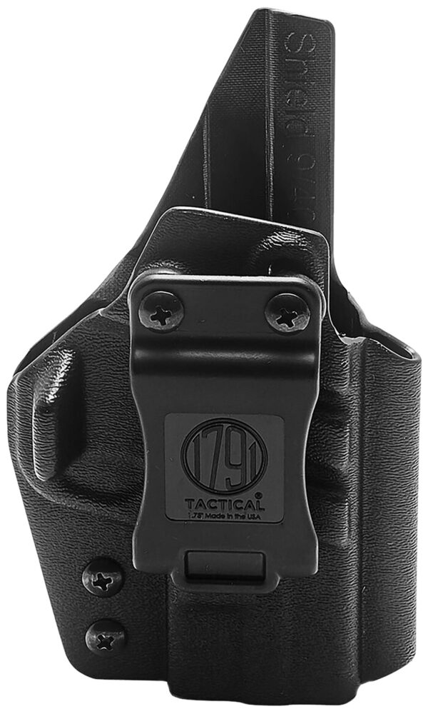 1791 Gunleather Tactical Kydex Black