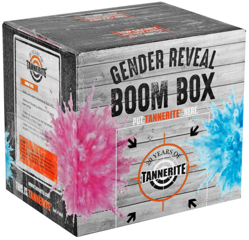 Tannerite 1 Pound Target