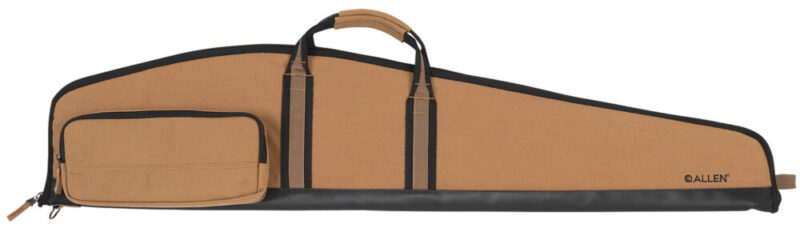 Allen Company Ranch Canvas Rifle Case Tan
