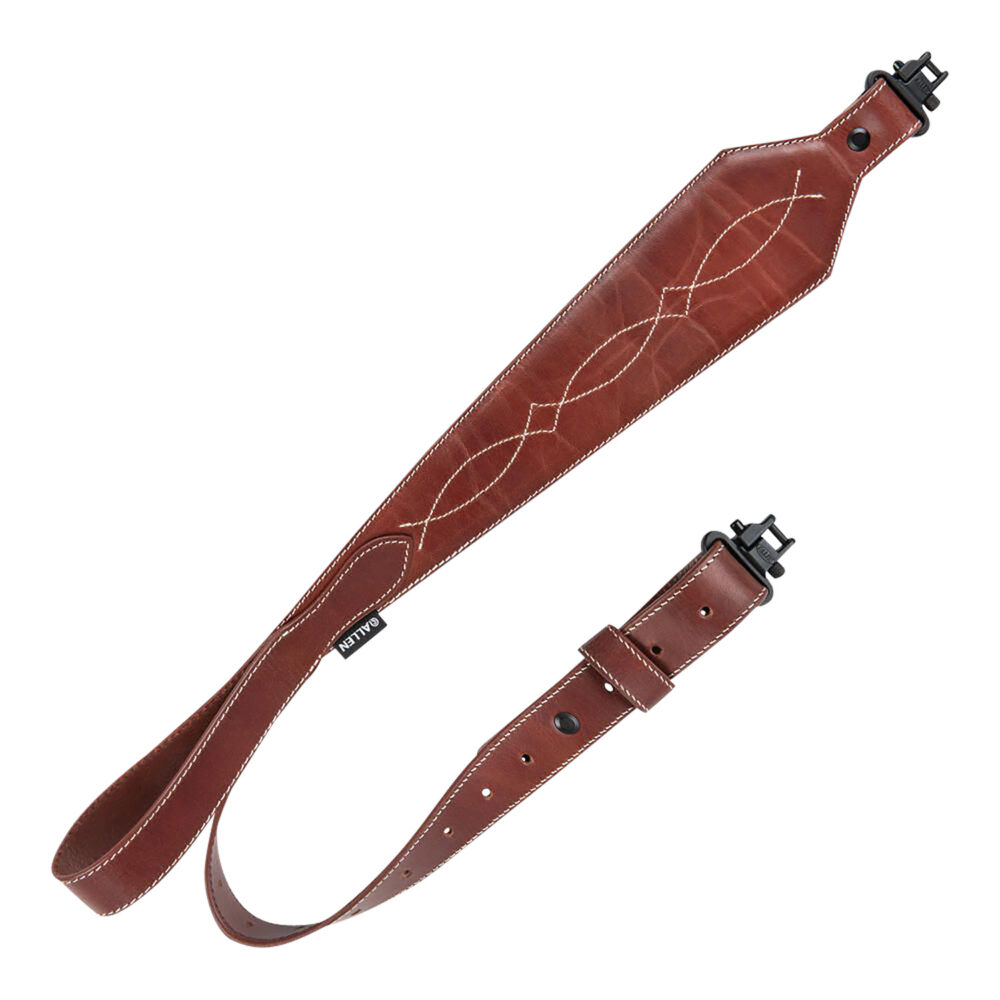 Heritage Cases Western Scallop Brown