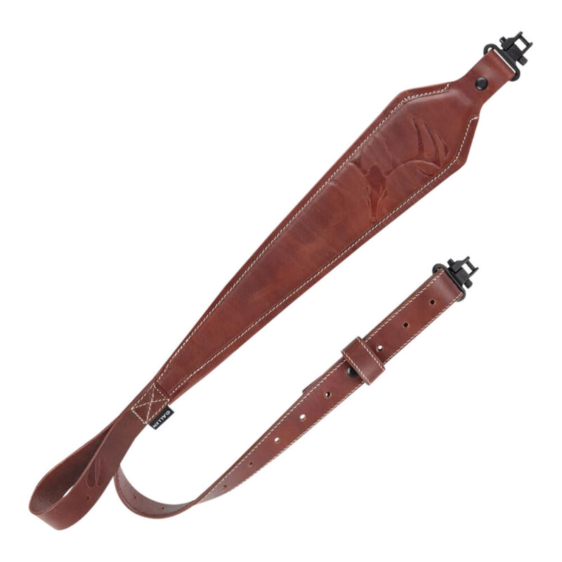 Heritage Cases Deer Deboss Brown
