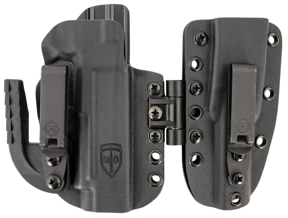C&G HOLSTERS MOD 1 Holster System Black