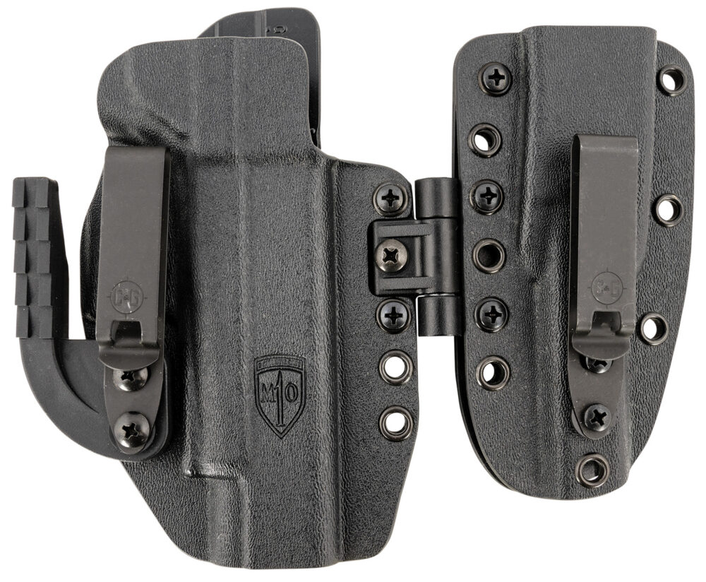 C&G HOLSTERS MOD 1 Holster System Black