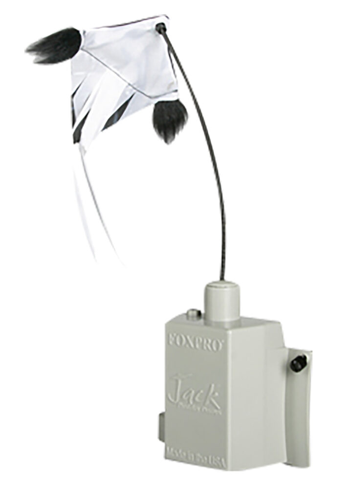 Foxpro FoxJack 3 Black/White