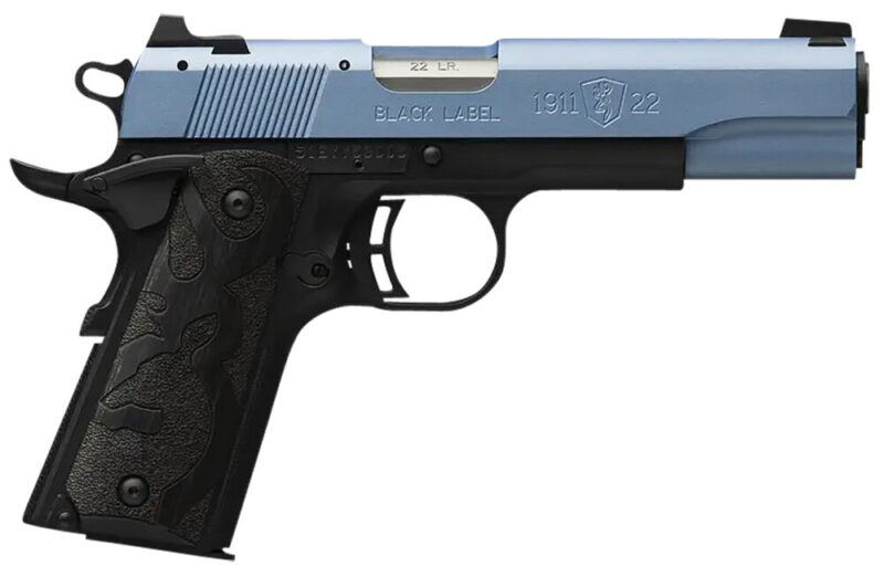 Browning 1911 Black Label 22 LR