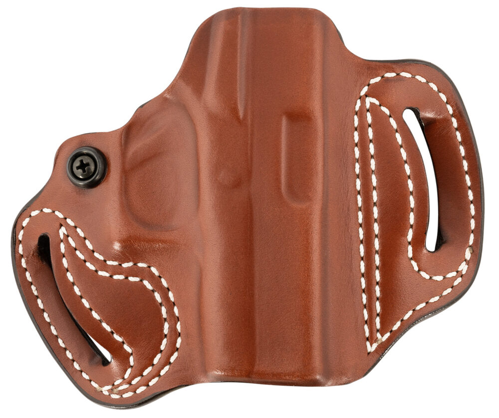 DeSantis Gunhide Mini Slide Tan
