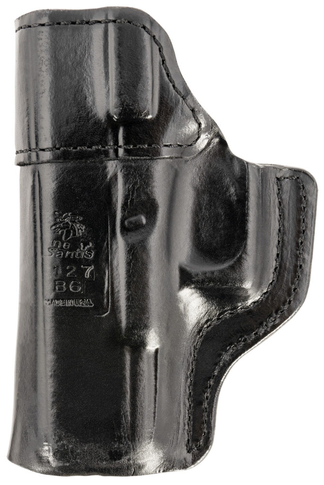 DeSantis Gunhide Inside Heat Black