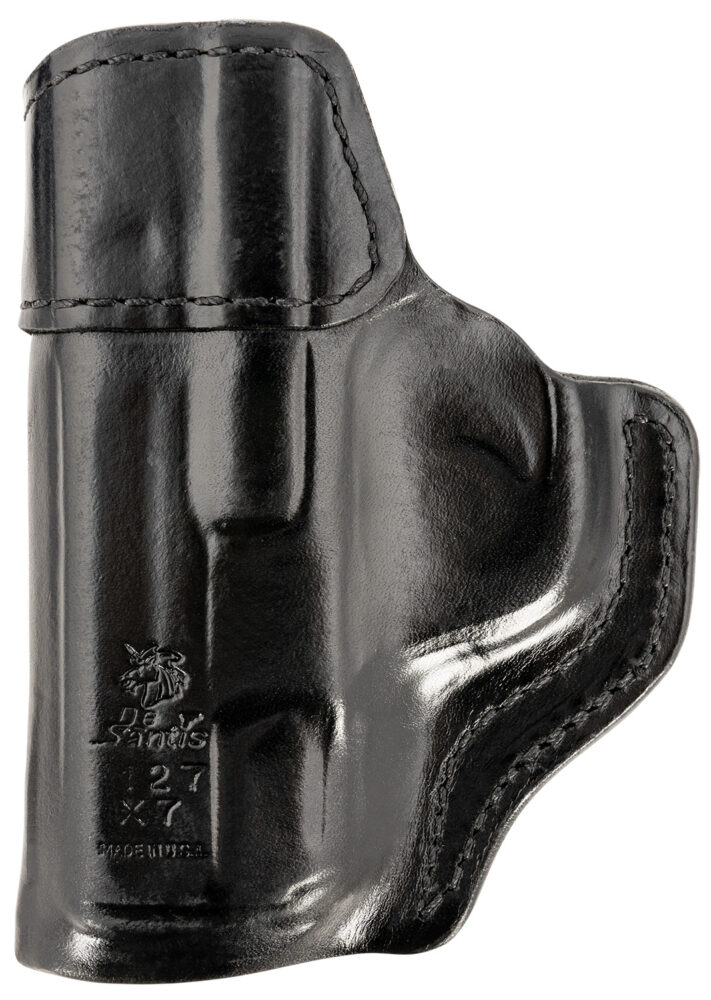 DeSantis Gunhide Inside Heat Black