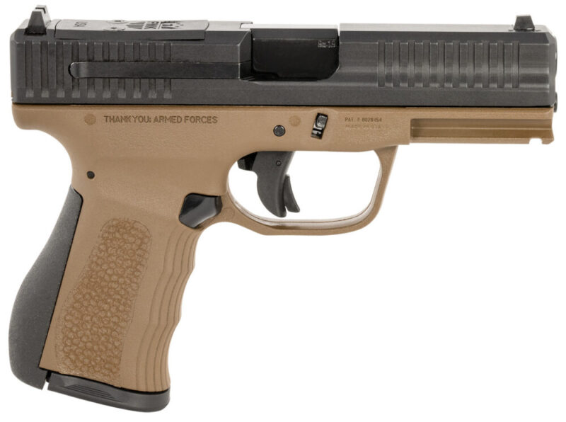 Fmk G3 Luger 9mm