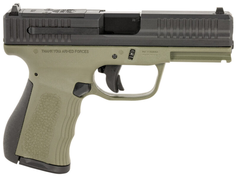 Fmk G3 Luger 9mm